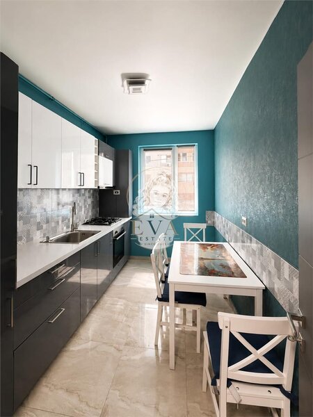 Drumul Binelui 10B, Sector 4, apartament 2 camere, parcare subterana.