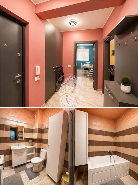 Drumul Binelui 10B, Sector 4, apartament 2 camere, parcare subterana.